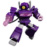 Blokees Transformers 04 Tyrants Fury Shockwave - Defender Version