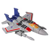 Blokees Transformers 04 Tyrants Fury Starscream (Jet) - Defender Version
