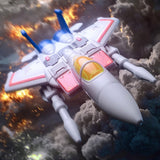 Blokees Transformers 04 Tyrants Fury Starscream (Jet) - Defender Version