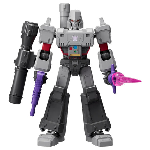 Blokees Transformers Shining Version 05 Eternal Rivalry Megatron action figure model kit render