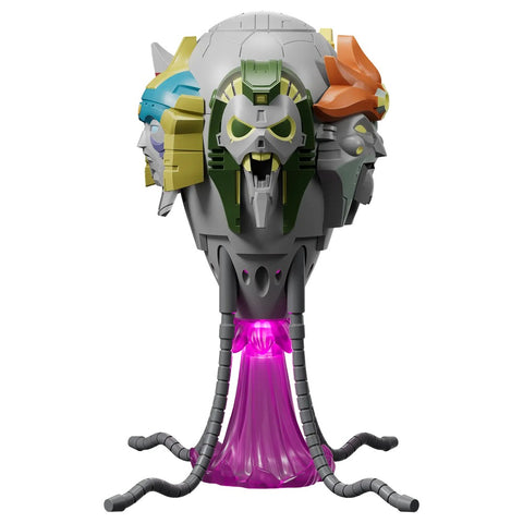 Blokees Transformers Shining Version 05 Eternal Rivalry Quintesson action figure model kit render