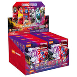 Blokees Transformers Shining Version 05 Eternal Rivalry sealed case of 6 package front render