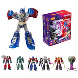 Blokees Transformers Shining Version 05 Eternal Rivalry character lineup render
