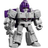 blokees transformers 06 brutal fang g1 astrotrain defender gray robot model kit stock render