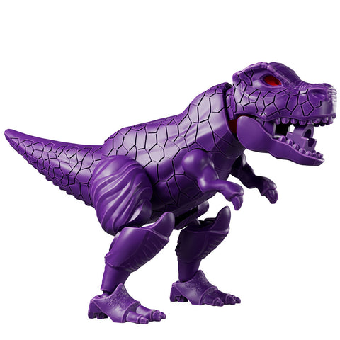blokees transformers 06 Brutal fang megatron dinosaur trex defender beast render