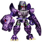 Blokees Transformers 06 Brutal fang beast wars megatron metallic super chase robot model kit stock render