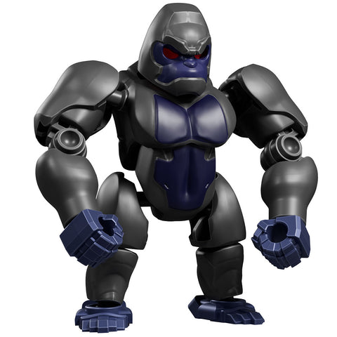 Blokees Transformers 06 Brutal Fang Optimus Primal (Gorilla) - Defender Version