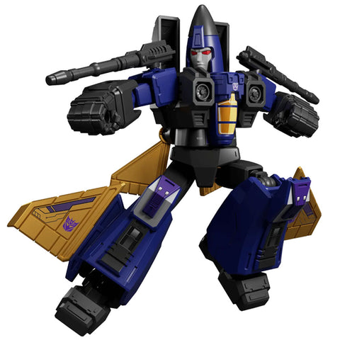 Blokees Transformers 06 Parallel Universe Dirge - Galaxy Version