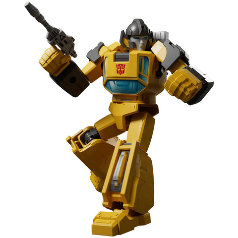 Blokees Transformers 06 Parallel Universe Sunstreaker - Galaxy Version