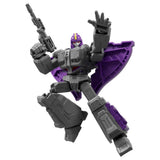 Blokees Transformers Shining Version 06 The Shattered Crown Astrotrain action figure model kit render alternate view 2