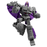 Blokees Transformers Shining Version 06 The Shattered Crown Astrotrain action figure model kit render