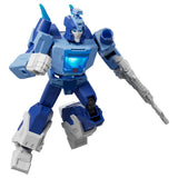 Blokees Transformers Shining Version 06 The Shattered Crown Blurr action figure model kit render