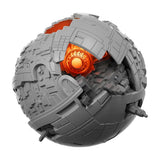 Blokees Transformers Shining Version 06 The Shattered Crown Planet Cybertron action figure model kit render alternate view 3