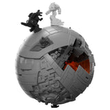 Blokees Transformers Shining Version 06 The Shattered Crown Planet Cybertron action figure model kit render alternate view 5