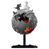 Blokees Transformers Shining Version 06 The Shattered Crown Planet Cybertron action figure model kit render