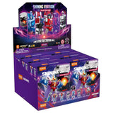 Blokees Transformers Shining Version 06 The Shattered Crown sealed case of 6 package front render
