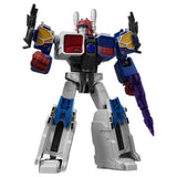 Blokees Transformers Shining Version 06 The Shattered Crown Shattered Glass Metroplex action figure model kit render