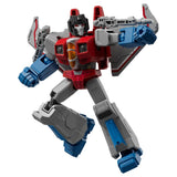 Blokees Transformers Shining Version 06 The Shattered Crown Starscream action figure model kit render alternate view 3