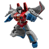 Blokees Transformers Shining Version 06 The Shattered Crown Starscream action figure model kit render