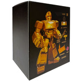Blokees 2024 Yearbook Gold Ironhide - Model Kit