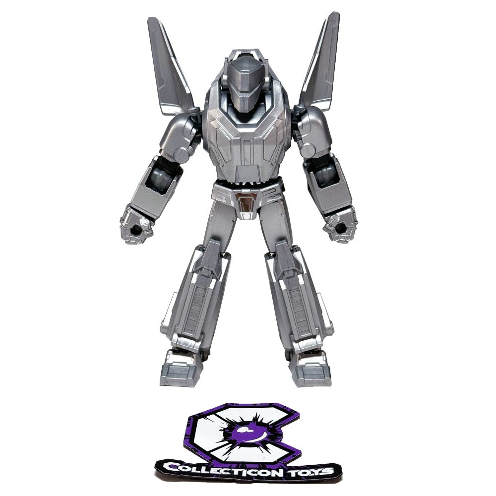 Blokees Transformers 07 TF:One Silver Tracker Movie Galaxy Version USA ...