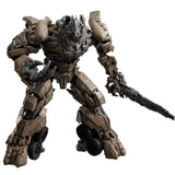 Blokees Transformers Classic Class 22 Megatron DOTM Dark of the Moon movie robot action figure model kit toy shotgun