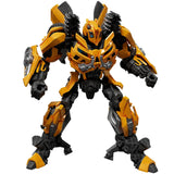 Blokees Transformers Classic Class 23 Bumblebee dark of the moon DOTM yellow robot action figure model kit accessories render