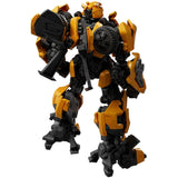 Blokees Transformers Classic Class 23 Bumblebee dark of the moon DOTM yellow robot action figure model kit back render