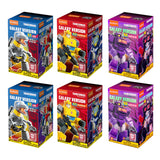 Blokees Transformers Constructicons 6-figure bundle galaxy version box packages