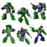 Blokees Transformers Constructicons 6-figure bundle galaxy version robot action figure model kit render