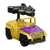 Blokees Transformers 05 Traitor to Tyranny Swindle (Truck) - Defender Version