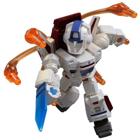 Blokees Transformers 05 Traitor To Tyranny Decepticon Jetfire Special Armor Type (Super Chase) - Defender Version