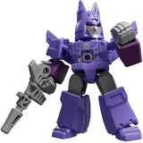 Blokees Transformers 05 Traitor to Tyranny G1 Cyclonus - Defender Version