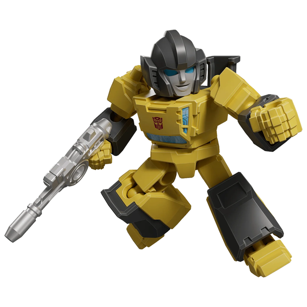 Blokees Transformers 5 Traitor to Tyranny G1 Sunstreaker Toy