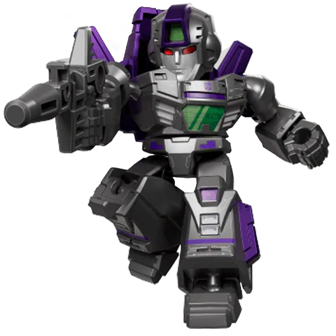 Blokees Transformers 05 Traitor to Tyranny SG Jetfire Special Galaxy Type (Metallic Chase) - Defender Version