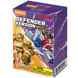 Blokees Transformere Defender Version 02 The Overthrow blind box package render