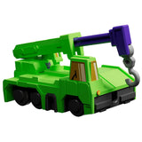 Blokees Transformers Defender Version 02 The Overthrow Constructicon Hook Vehicle Crane toy model kit render