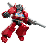 Blokees Transformers Defender version 02 the overthrow g1 inferno red robot mode render