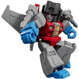 Blokees Transformers Defender Version 02 The Overthrow G1 Starscream robot action figure toy render