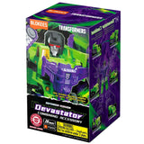 Blokees Transformers Defender Version 03 Devastator Combining accessory english box package front angle render