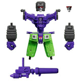 Blokees Transformers Defender Version 03 Devastator Combining accessory english combined parts included render