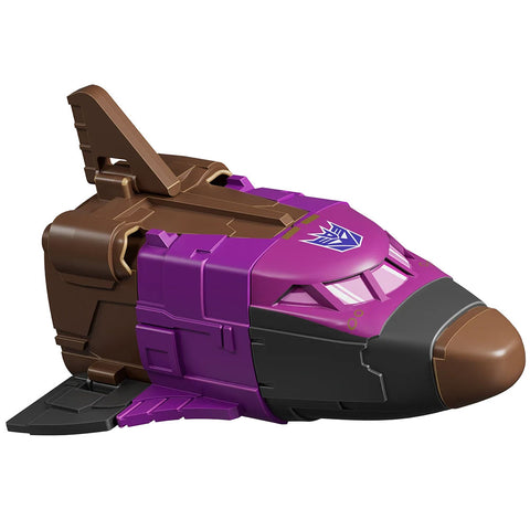Blokees Transformers 06 Brutal Fang Blast Off (Shuttle) - Defender Version