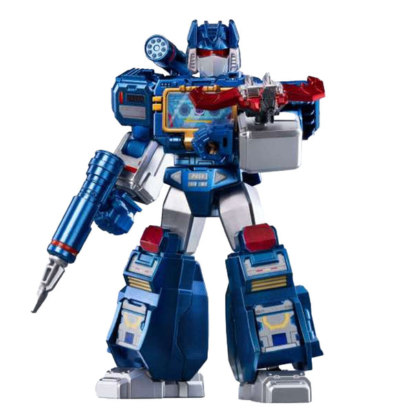 ソンファ　ラキドロ　soundwave Transformers Collaborative Soundwave Dreadnok Thunder Machine