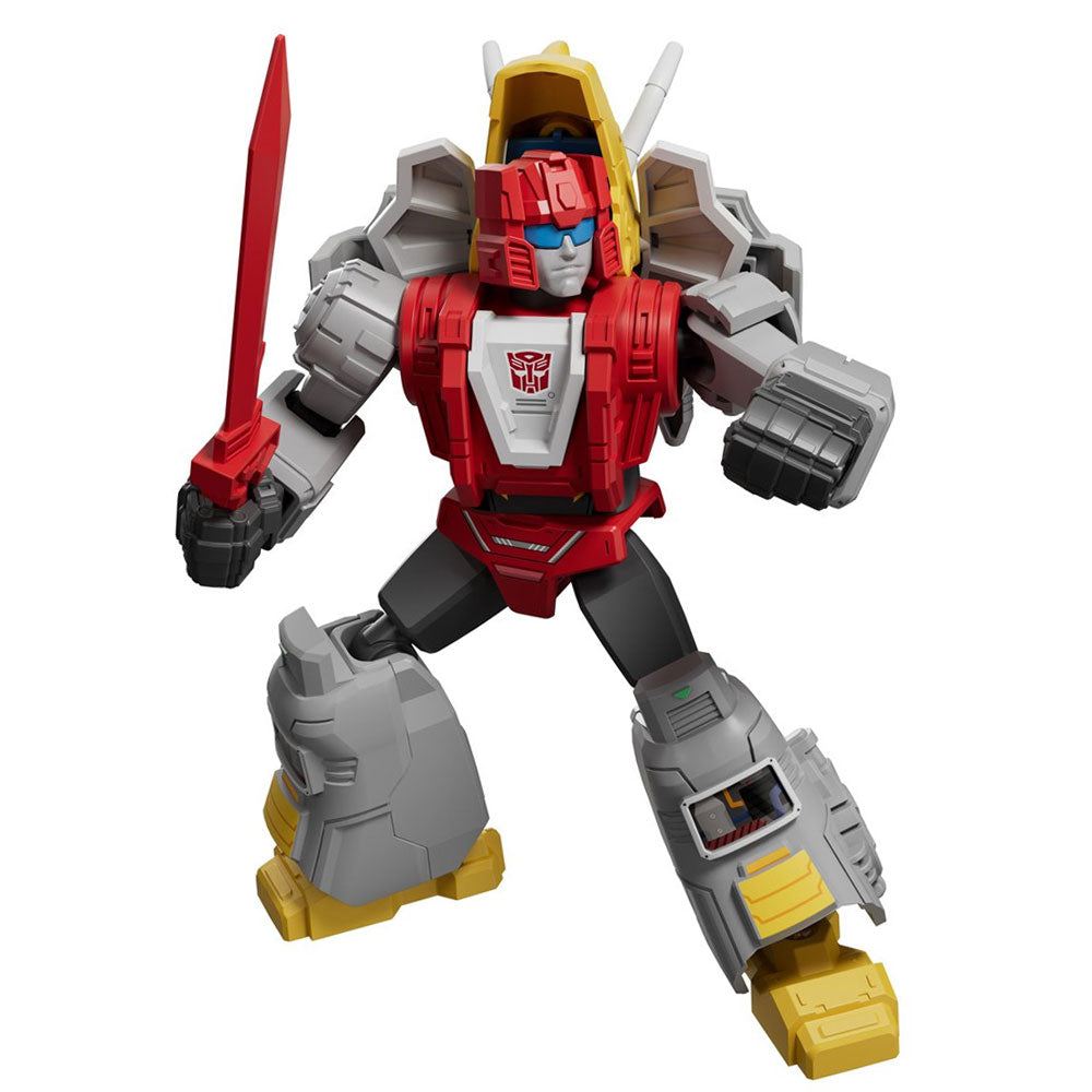 Blokees Transformers 03 The Autobot Run Slag Robot Model Kit Galaxy ...