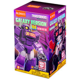 Blokees Transformers 04 Fractured Space-Time Snarl (Robot Mode) - Galaxy Version