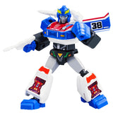 Blokees transformers Galaxy Version 04 smokescreen galaxy version model kit toy assembled