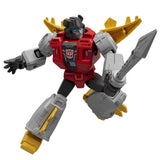 Blokees Transformers 04 Fractured Space-Time Snarl (Robot Mode) - Galaxy Version