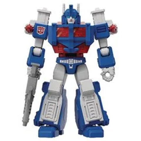 Blokees Transformers Galaxy Version 04 Fractured Space-Time G1 Ultra Magnus robot action figure render front low-res