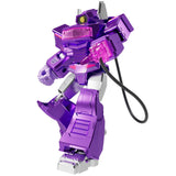 Blokees Transformers 04 Fractured Space-Time Metallic Shockwave (Chase) - Galaxy Version