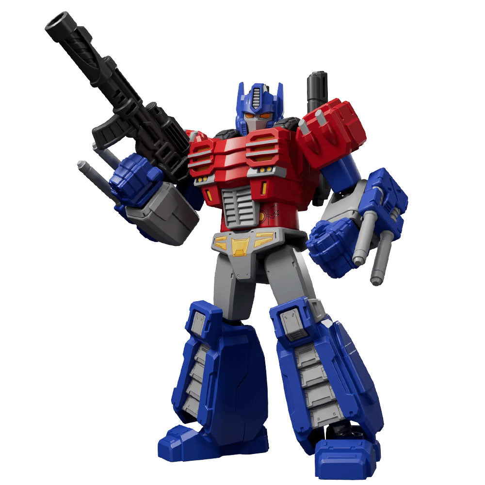 Blokees Transformers 06 Parallel Universe IDW Optimus Prime (Stormbringer) - Galaxy Version